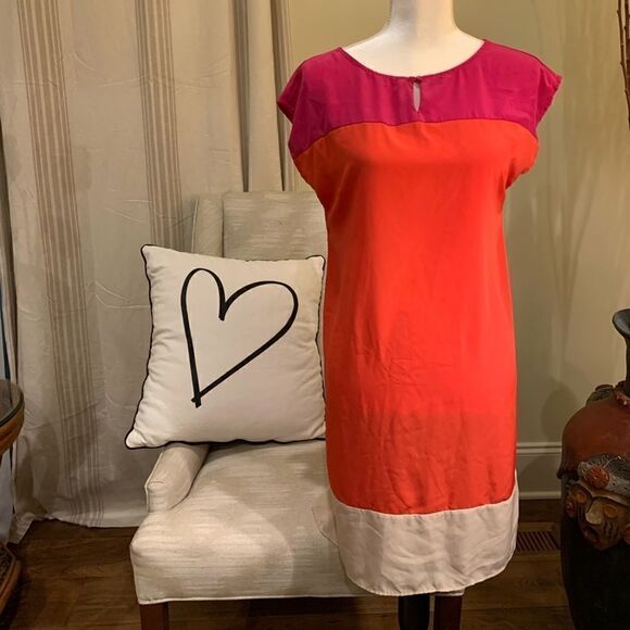 Old Navy Colorblock Dress 💗 - Picture 1 of 6